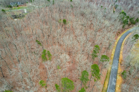 Huge Lot with Water View For Sale on High Rock Lake NC - image 11