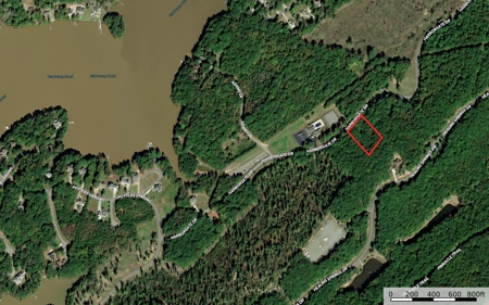 Huge Lot with Water View For Sale on High Rock Lake NC - image 2