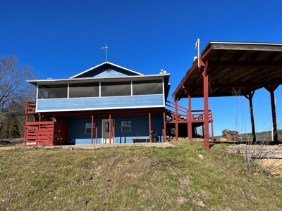 Ranch/Hunting land with Country home for sale in Southeaster - image 28