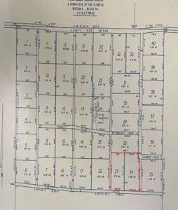 20.61 Acres Valley Gardens in Pecos County, Ft Stockton, Tx - image 1