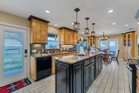 3/2 Home on 12.5acres with arena, barns, chicken coop. - image 14