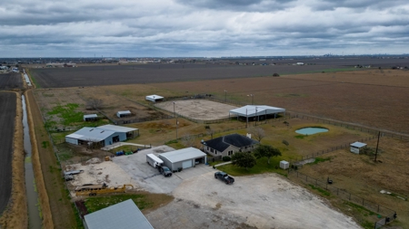 3/2 Home on 12.5acres with arena, barns, chicken coop. - image 30
