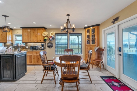 3/2 Home on 12.5acres with arena, barns, chicken coop. - image 21