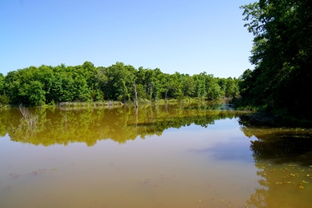 156 Acres Hunting & Fishing Property For Sale, Mcloud, Ok - image 14