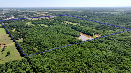 156 Acres Hunting & Fishing Property For Sale, Mcloud, Ok - image 17