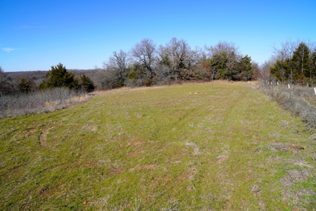 156 Acres Hunting & Fishing Property For Sale, Mcloud, Ok - image 3