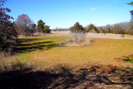 156 Acres Hunting & Fishing Property For Sale, Mcloud, Ok - image 4