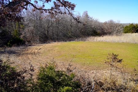 156 Acres Hunting & Fishing Property For Sale, Mcloud, Ok - image 6