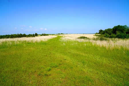 156 Acres Hunting & Fishing Property For Sale, Mcloud, Ok - image 8