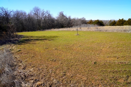 156 Acres Hunting & Fishing Property For Sale, Mcloud, Ok - image 5