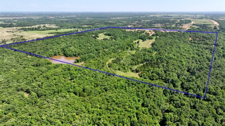 156 Acres Hunting & Fishing Property For Sale, Mcloud, Ok - image 16