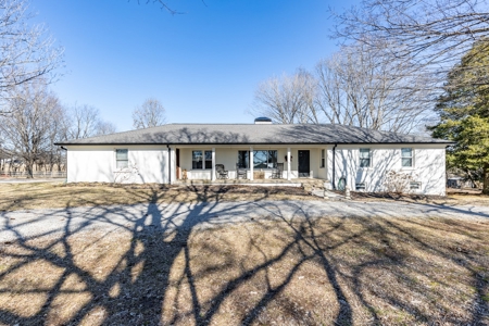 Farm for Sale in Maury County, Tennessee - image 40