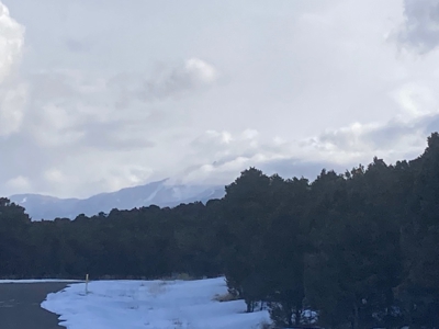 Snowberry Lane: Tranquil Escape in Pinyons on Log Hill - image 9