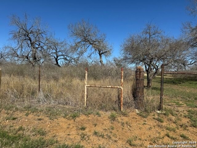 Land with Pond For Sale in Jourdanton, Texas! - image 1