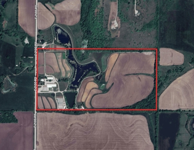 U.S. Bankruptcy Land Auction, Douglas County KS - image 1