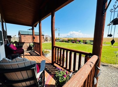 Cozy Central Montana Amish Cabin - image 1