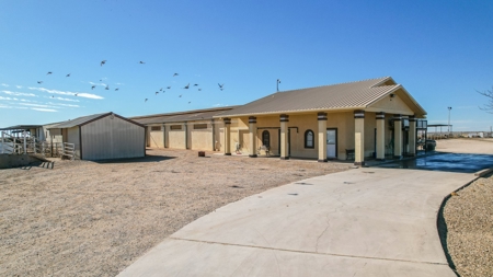 Excellent Dairy Property In Texas - image 26