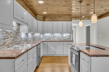 Country Home for Sale in Lewis County, Tennessee - image 21