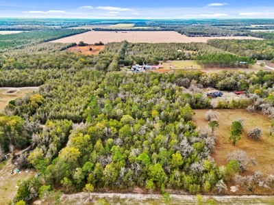 Secluded 10 Acre Wooded Parcel In O'brien, Florida - image 1