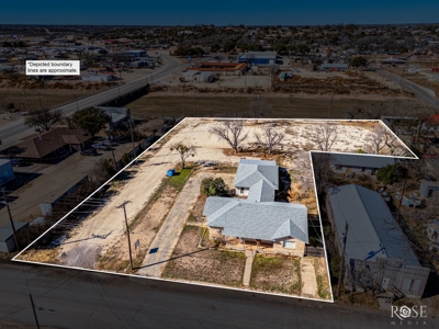 3 bedroom / 1 bath house & RV Park in Ozona, TX - image 1