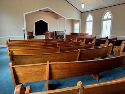Historic Chapel For Sale in Wilkinson County, MS - image 7