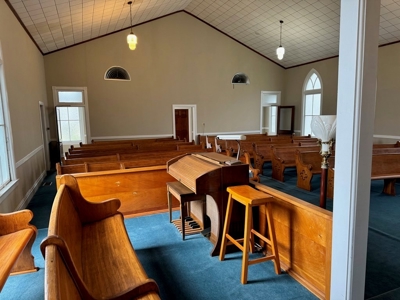 Historic Chapel For Sale in Wilkinson County, MS - image 9