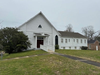 Historic Chapel For Sale in Wilkinson County, MS - image 1