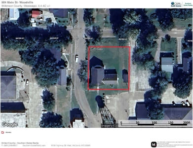 Historic Chapel For Sale in Wilkinson County, MS - image 29