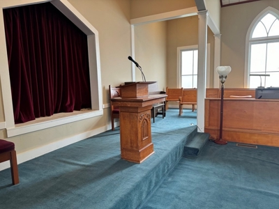 Historic Chapel For Sale in Wilkinson County, MS - image 8