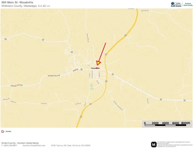 Historic Chapel For Sale in Wilkinson County, MS - image 28