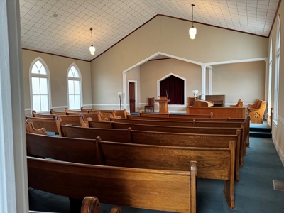 Historic Chapel For Sale in Wilkinson County, MS - image 23