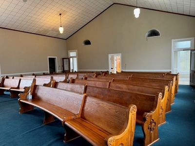 Historic Chapel For Sale in Wilkinson County, MS - image 4
