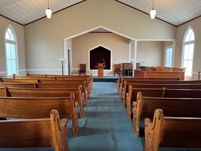 Historic Chapel For Sale in Wilkinson County, MS - image 2
