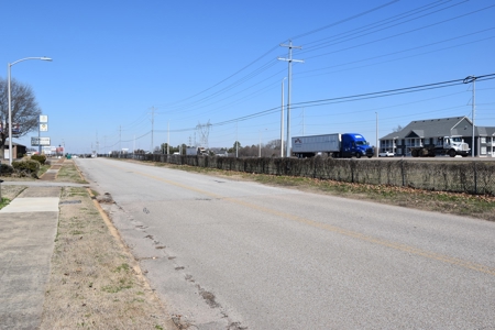Commercial O-C Lot for Sale on Highway 45 in Jackson TN - image 2