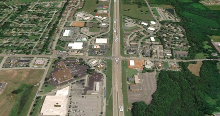 Commercial O-C Lot for Sale on Highway 45 in Jackson TN - image 5
