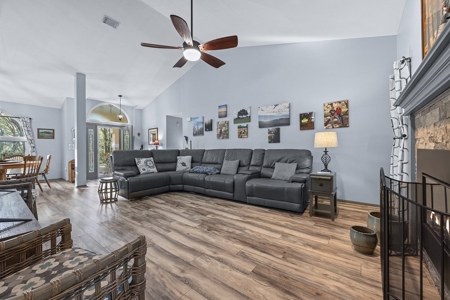 14 Acre Horse Property In Trenton, Fl!! - image 3