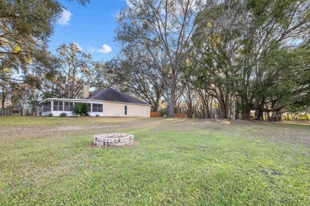 14 Acre Horse Property In Trenton, Fl!! - image 29