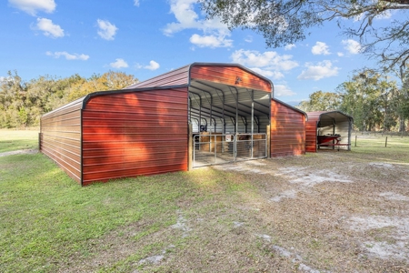14 Acre Horse Property In Trenton, Fl!! - image 38