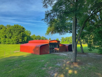 14 Acre Horse Property In Trenton, Fl!! - image 50