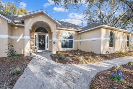 14 Acre Horse Property In Trenton, Fl!! - image 28