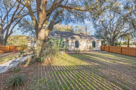 14 Acre Horse Property In Trenton, Fl!! - image 27