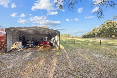 14 Acre Horse Property In Trenton, Fl!! - image 35