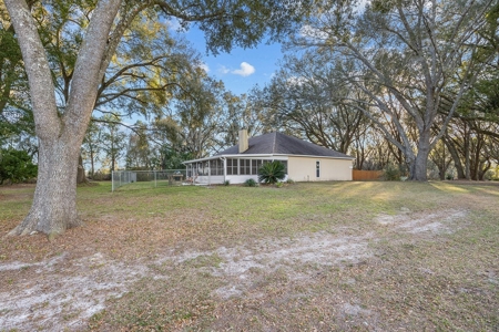 14 Acre Horse Property In Trenton, Fl!! - image 30