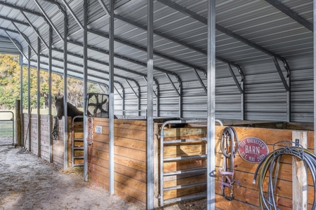 14 Acre Horse Property In Trenton, Fl!! - image 36