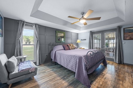 14 Acre Horse Property In Trenton, Fl!! - image 9