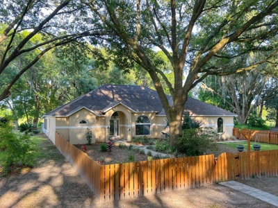 14 Acre Horse Property In Trenton, Fl!! - image 48