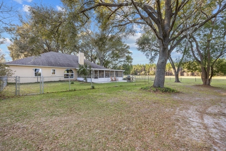 14 Acre Horse Property In Trenton, Fl!! - image 32