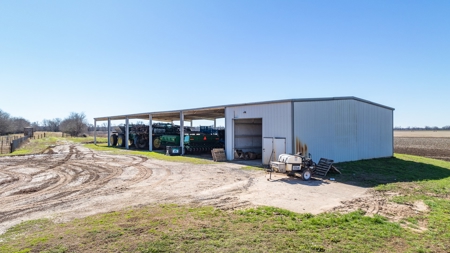 Irrigated Farm For Sale Oklahoma - image 4