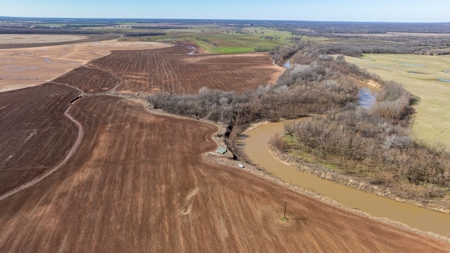 Irrigated Farm For Sale Oklahoma - image 1