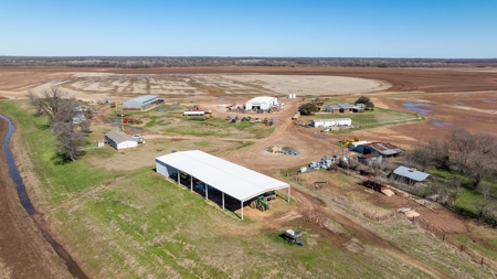 Irrigated Farm For Sale Oklahoma - image 6